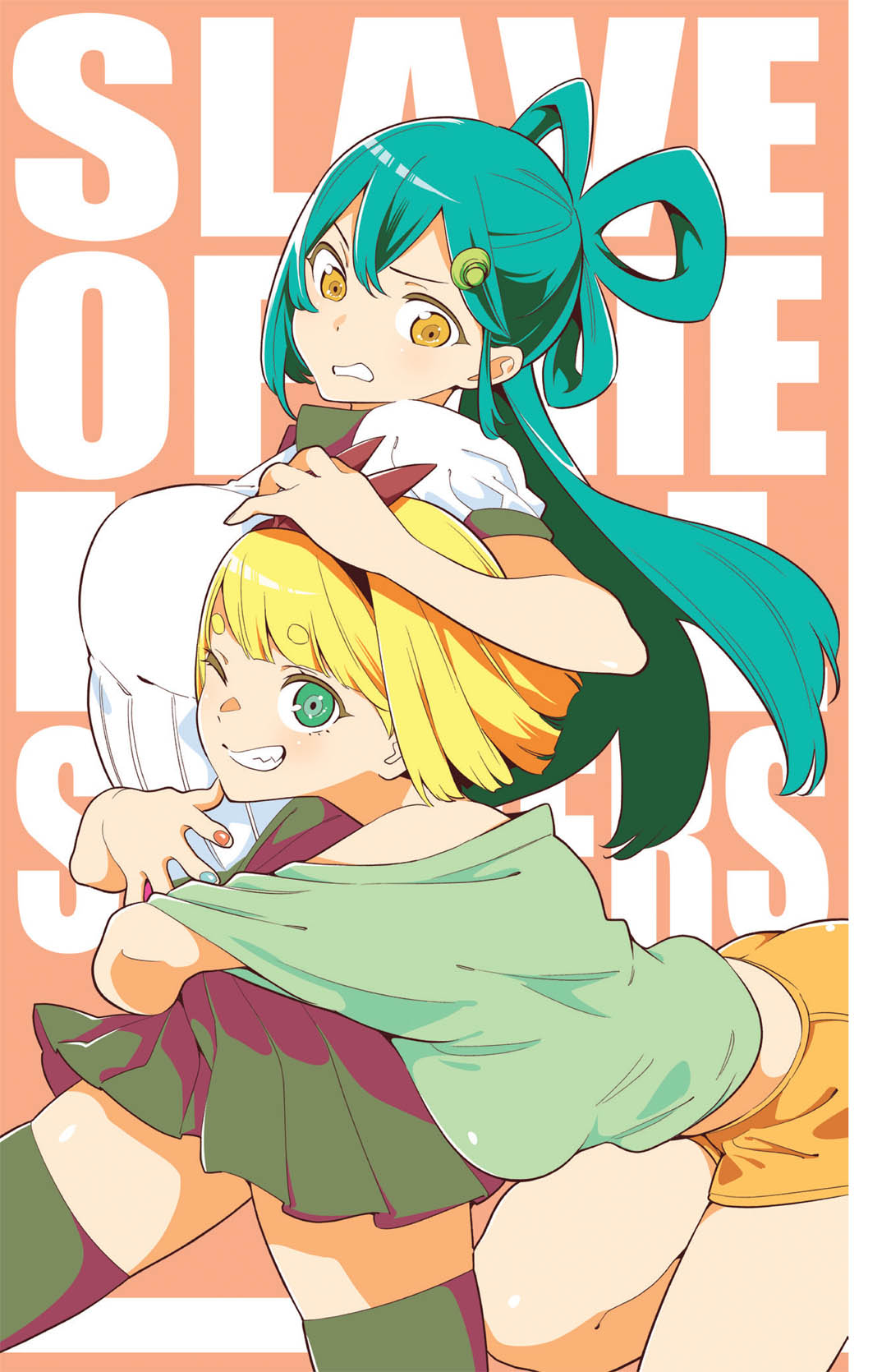 Read Demon Slave FR Manga Online