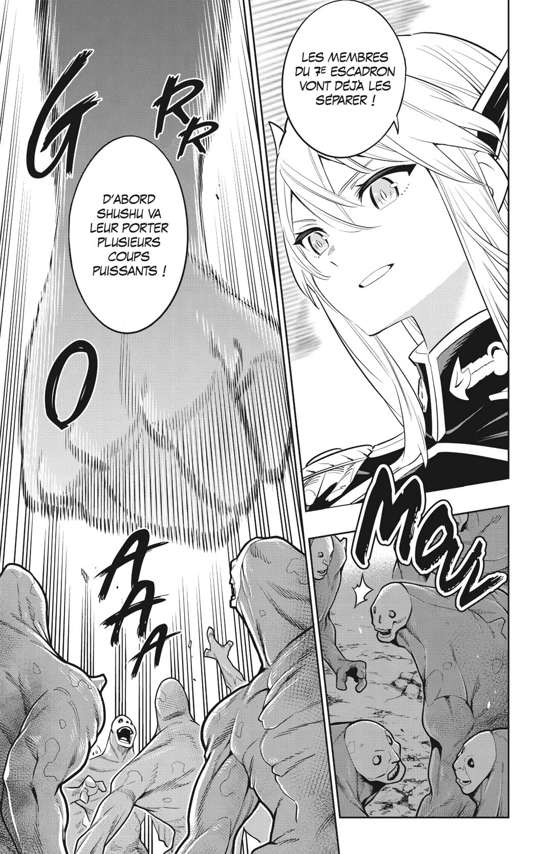 Read Demon Slave FR Manga Online