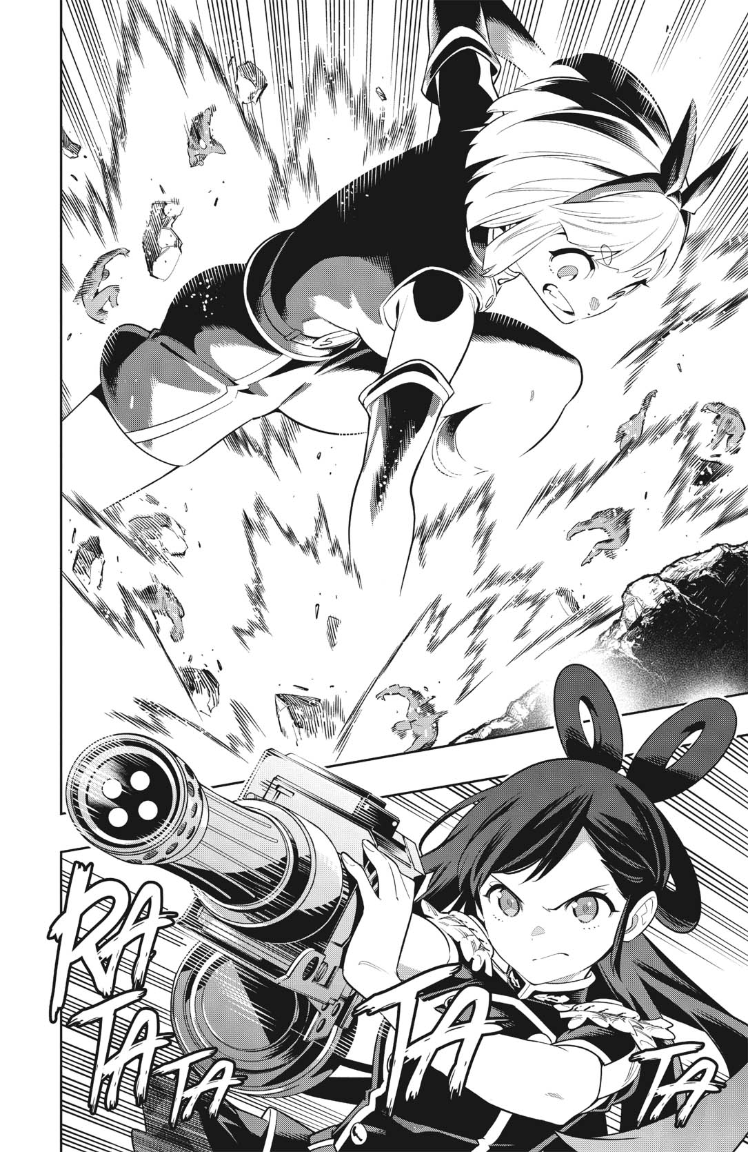 Read Demon Slave FR Manga Online