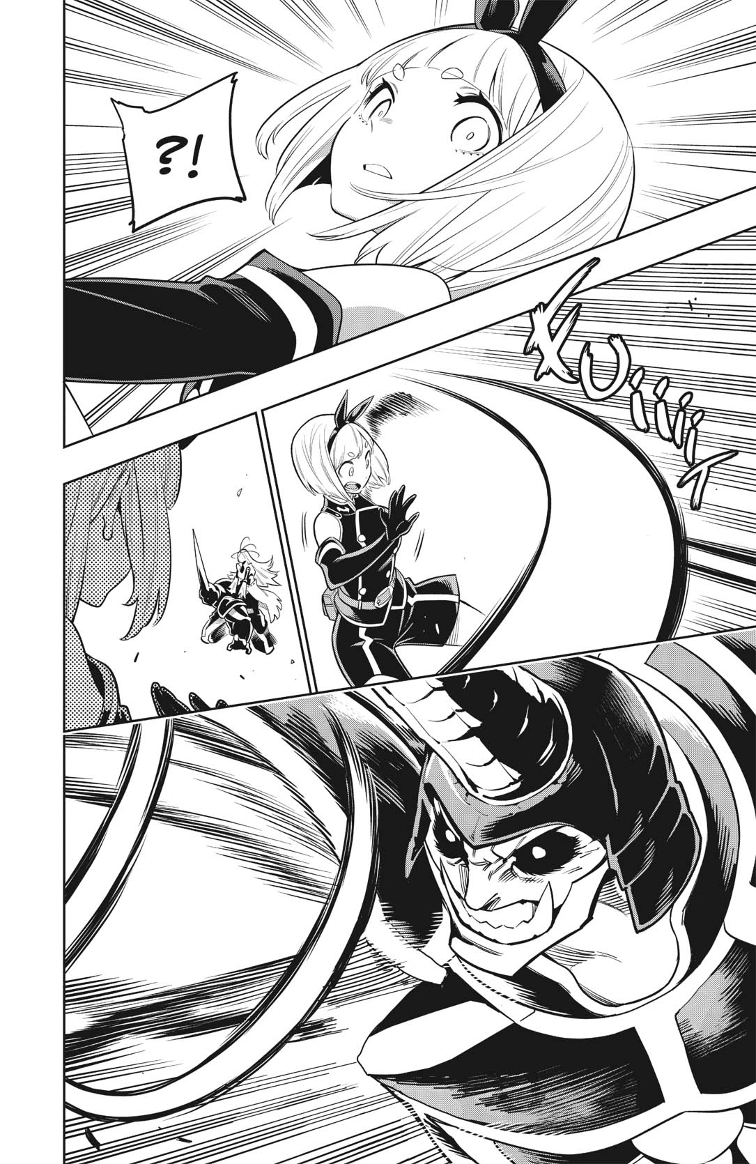 Read Demon Slave FR Manga Online