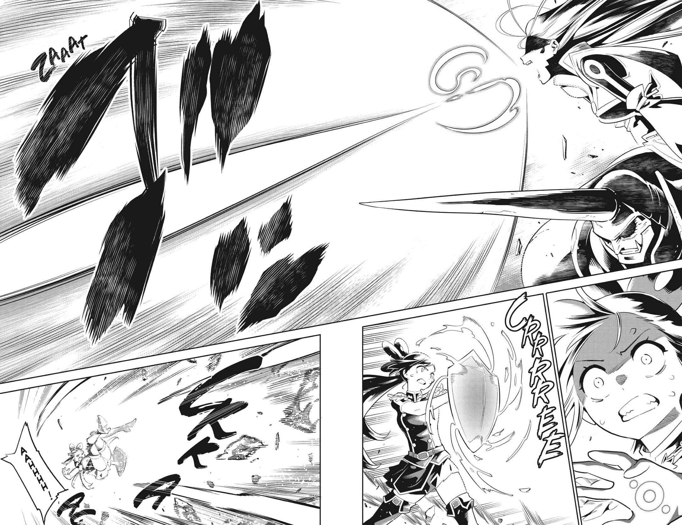 Read Demon Slave FR Manga Online