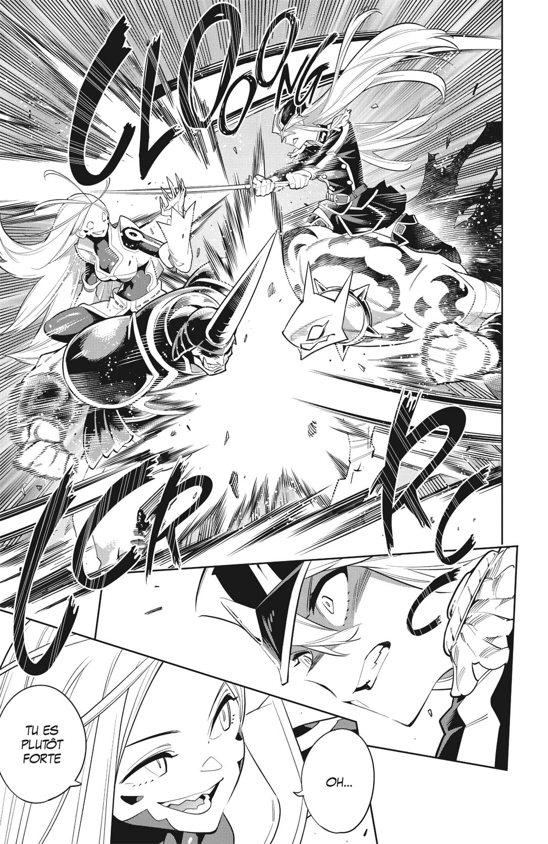 Read Demon Slave FR Manga Online