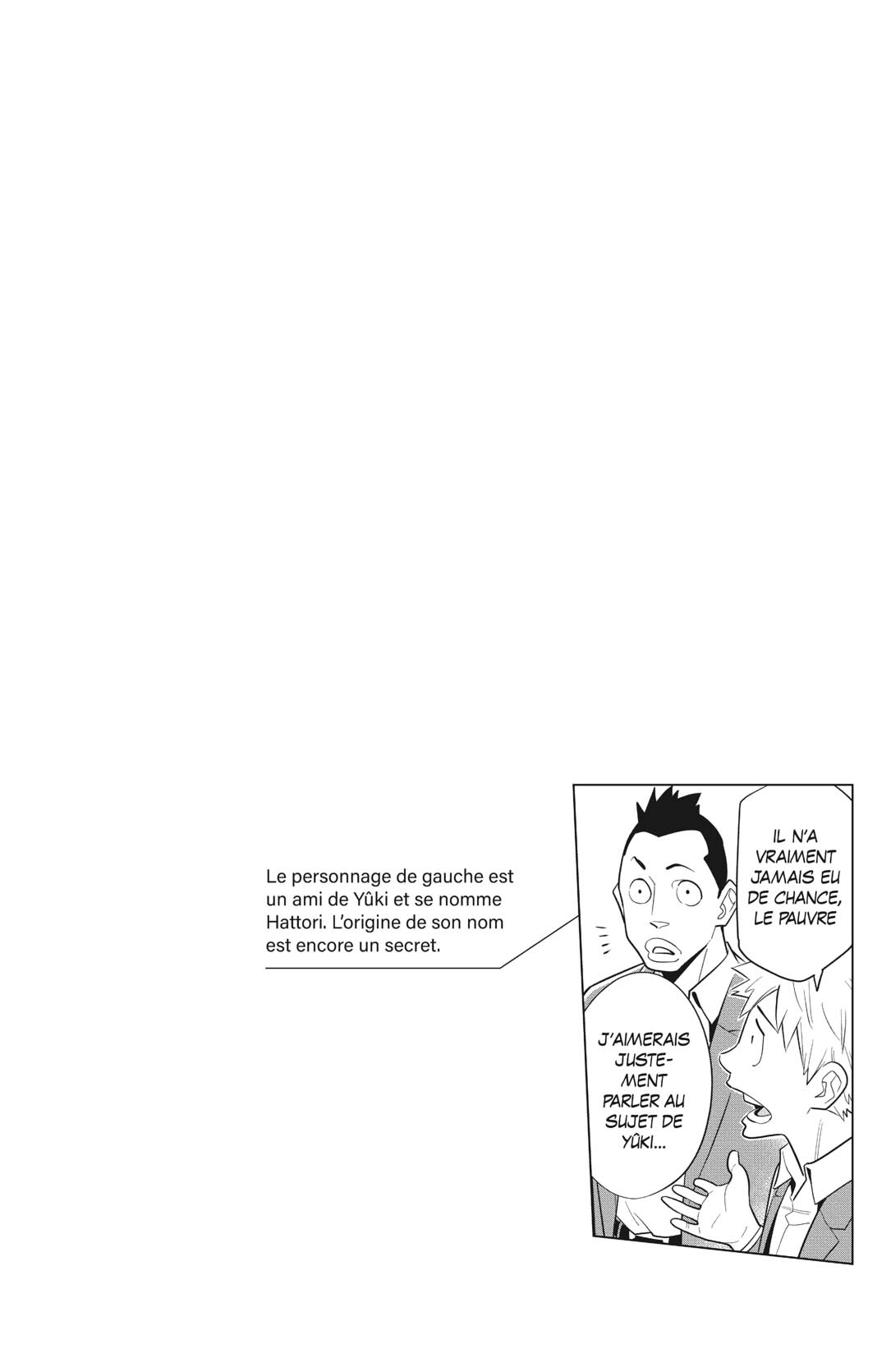 Read Demon Slave FR Manga Online