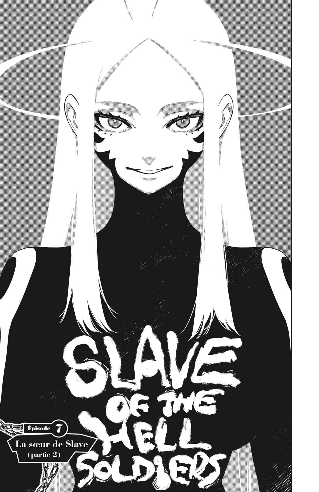 Read Demon Slave FR Manga Online