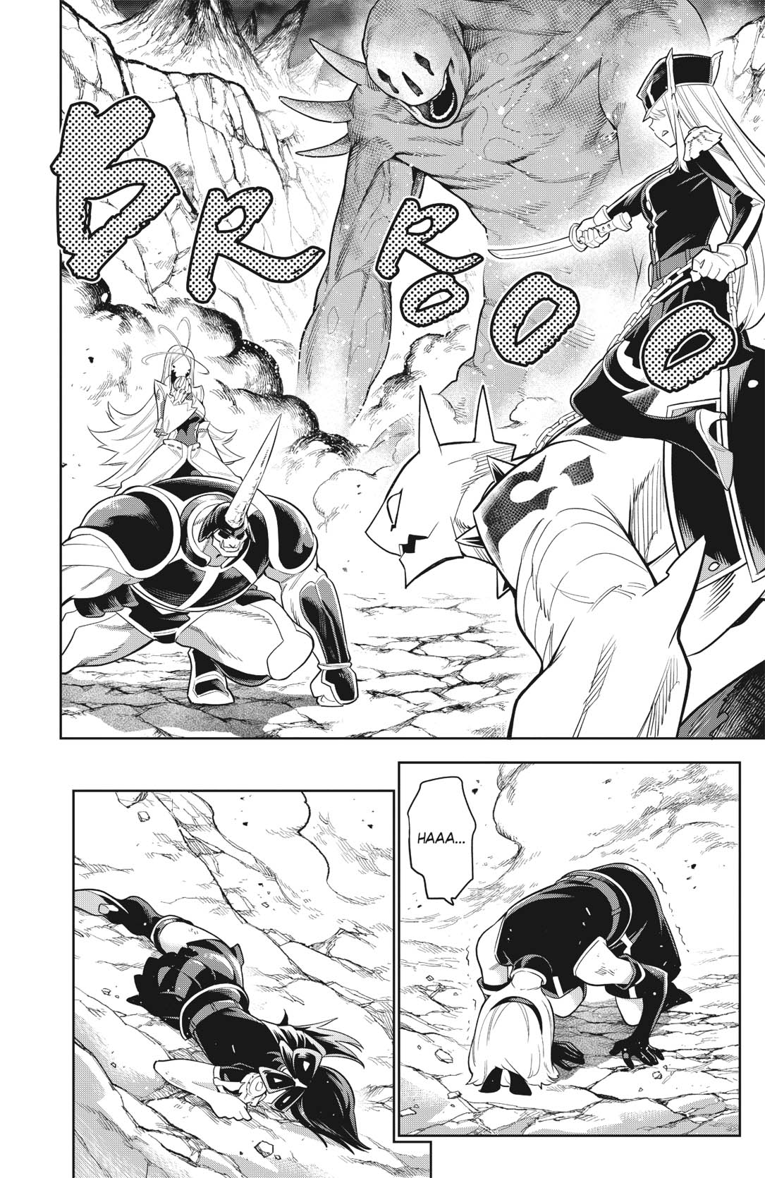 Read Demon Slave FR Manga Online