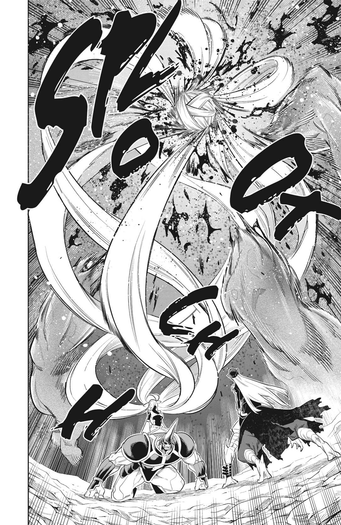 Read Demon Slave FR Manga Online