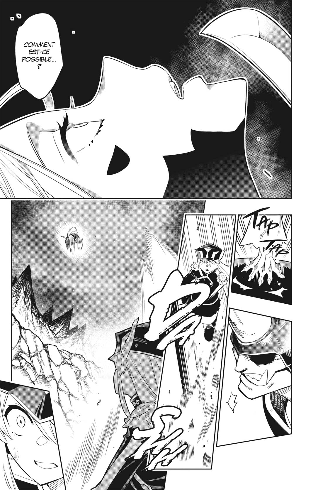 Read Demon Slave FR Manga Online