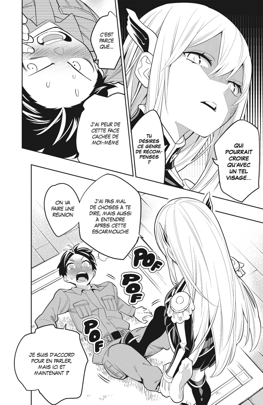 Read Demon Slave FR Manga Online