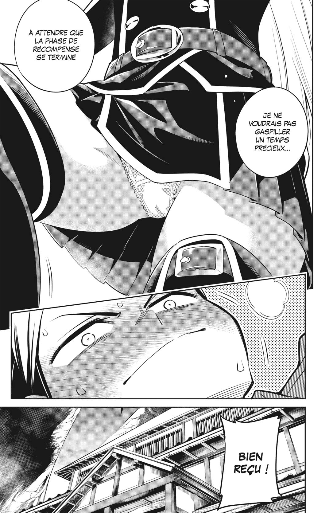 Read Demon Slave FR Manga Online