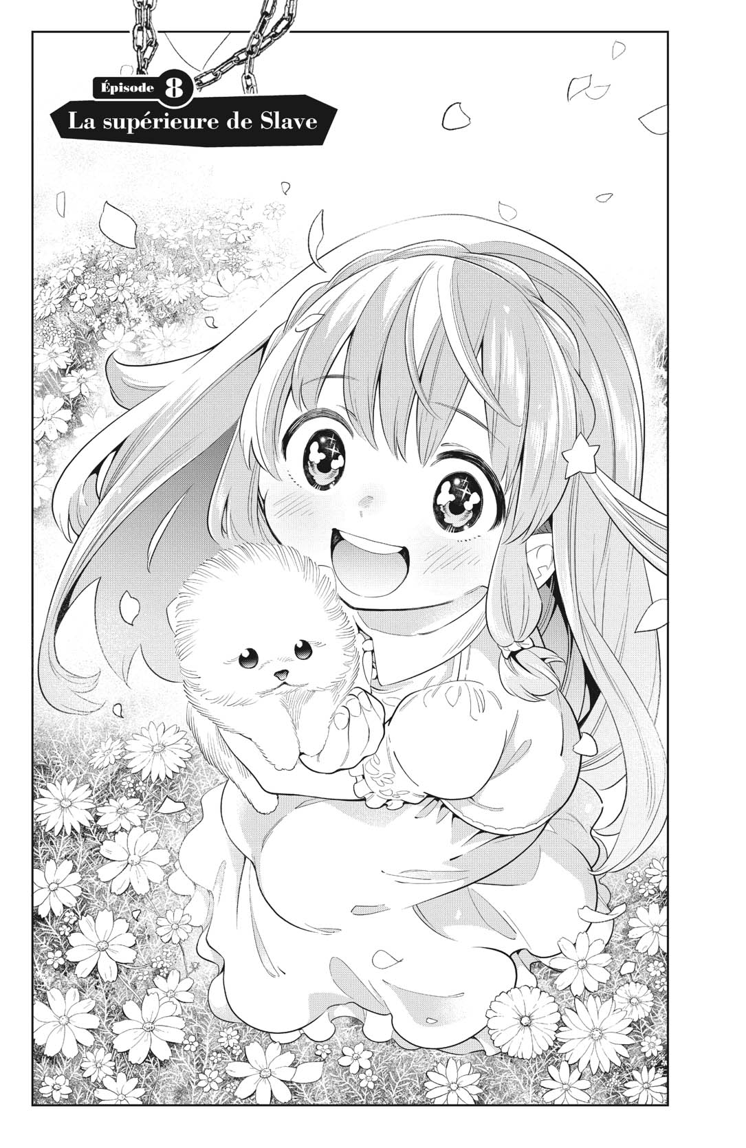 Read Demon Slave FR Manga Online