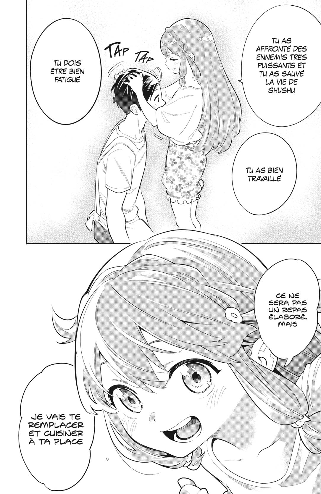 Read Demon Slave FR Manga Online