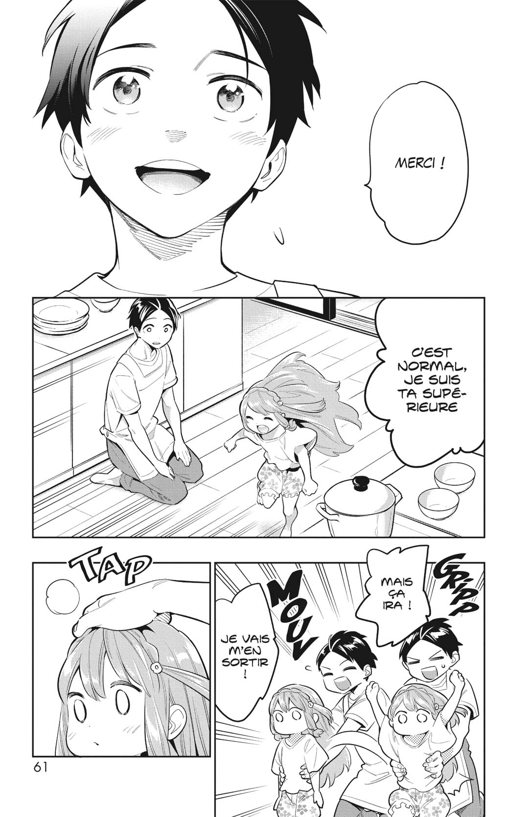 Read Demon Slave FR Manga Online