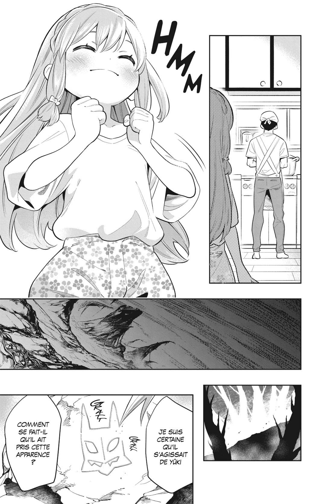 Read Demon Slave FR Manga Online