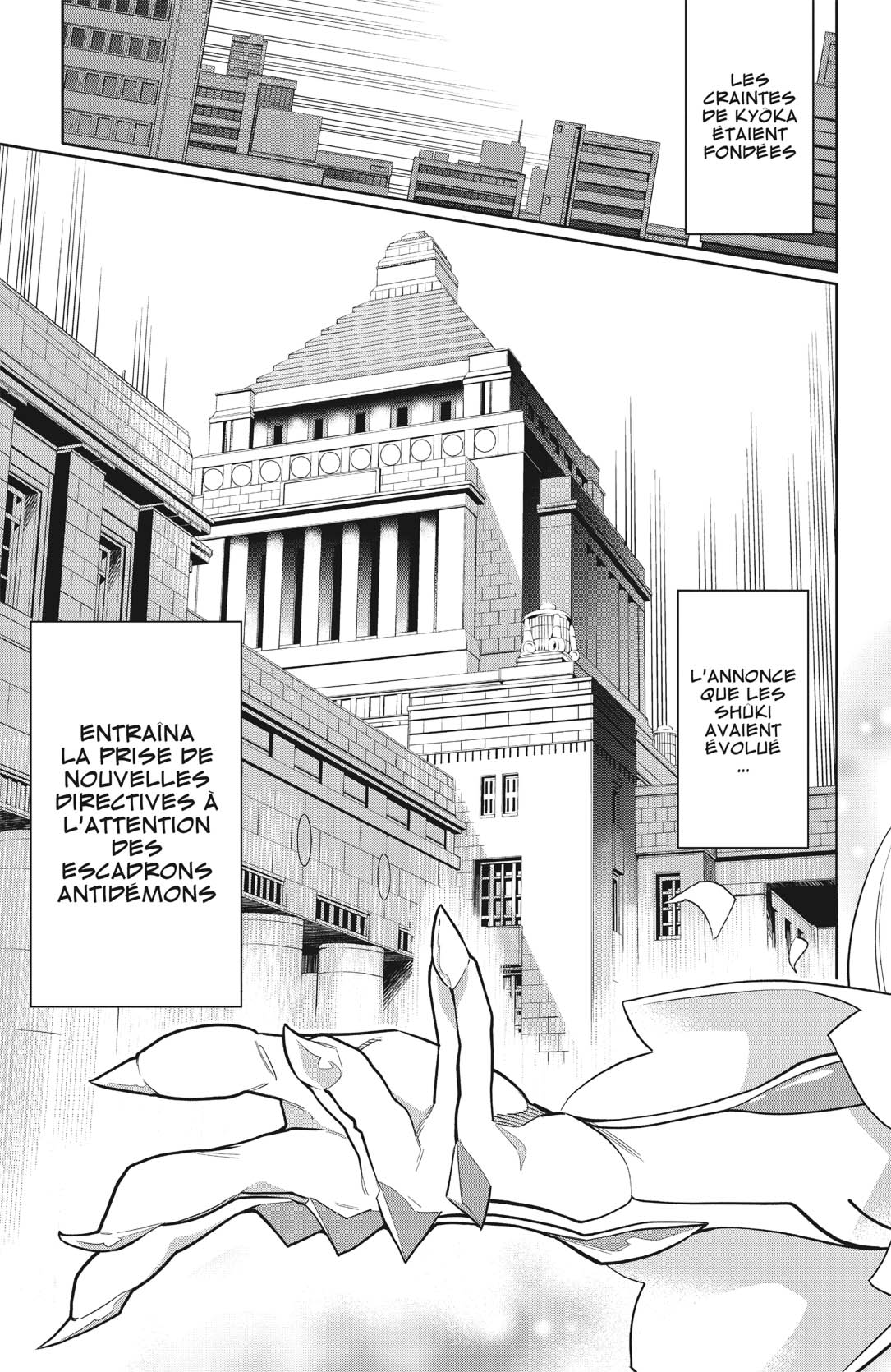 Read Demon Slave FR Manga Online