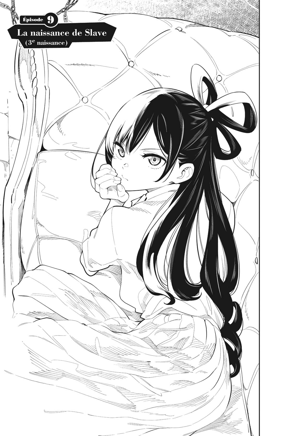 Read Demon Slave FR Manga Online