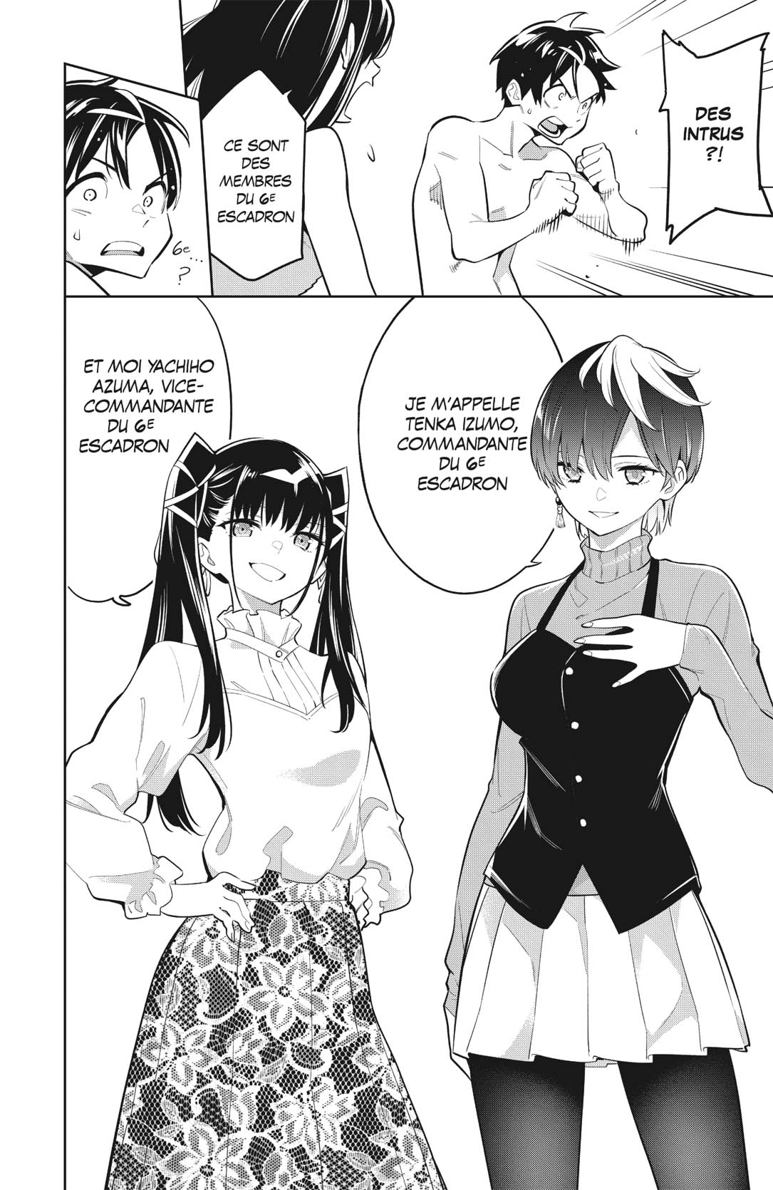 Read Demon Slave FR Manga Online