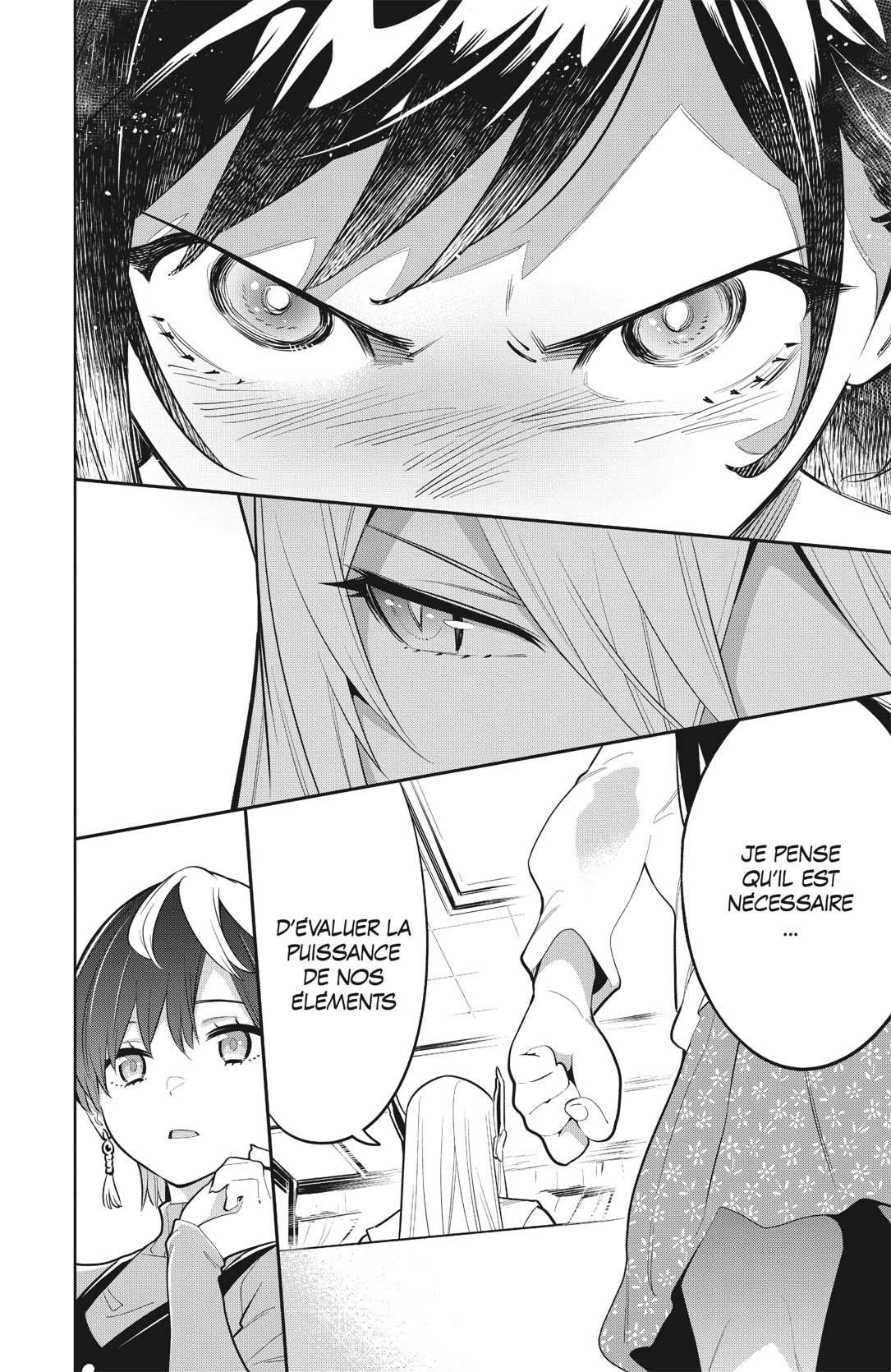 Read Demon Slave FR Manga Online