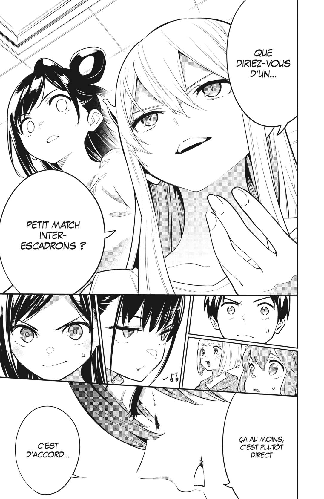 Read Demon Slave FR Manga Online
