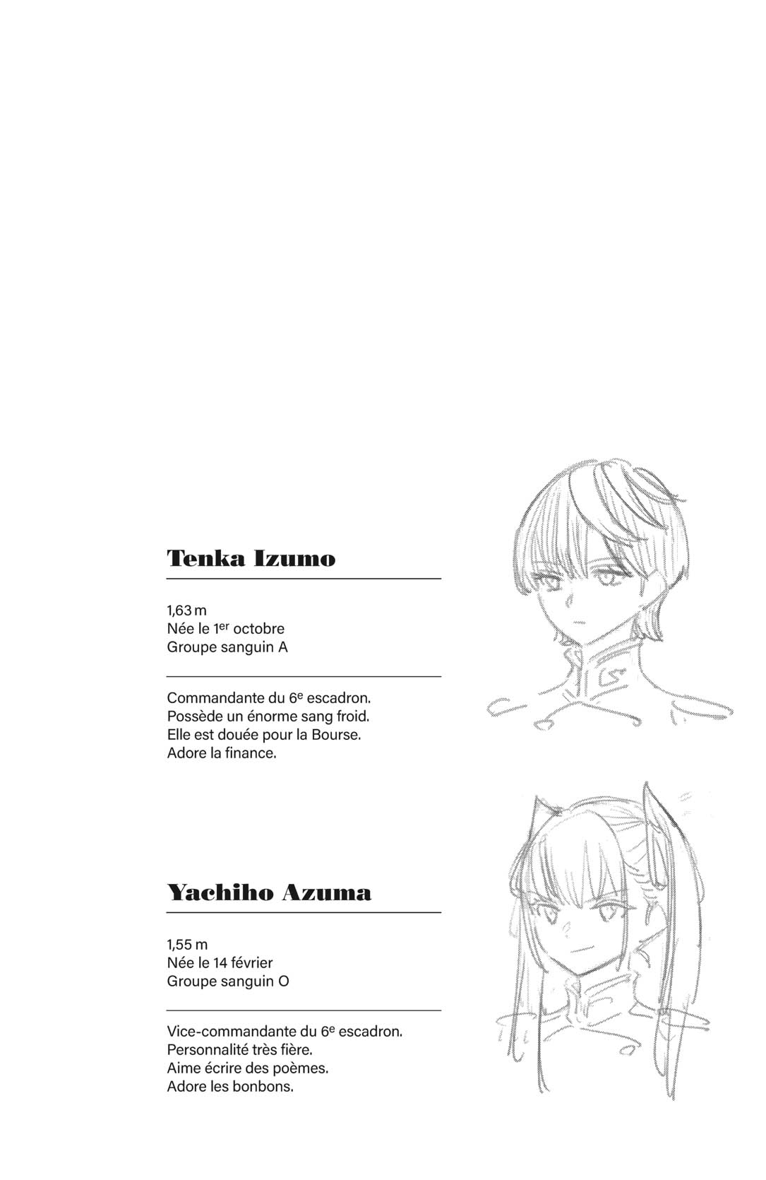 Read Demon Slave FR Manga Online