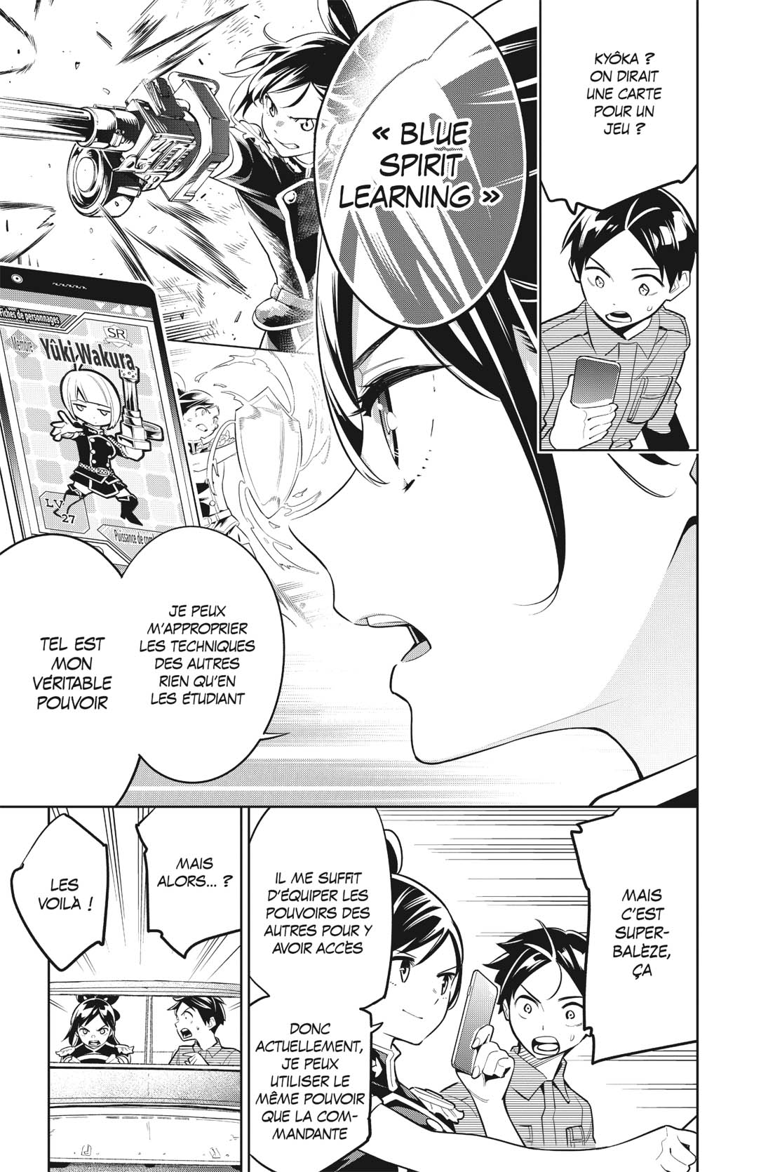 Read Demon Slave FR Manga Online