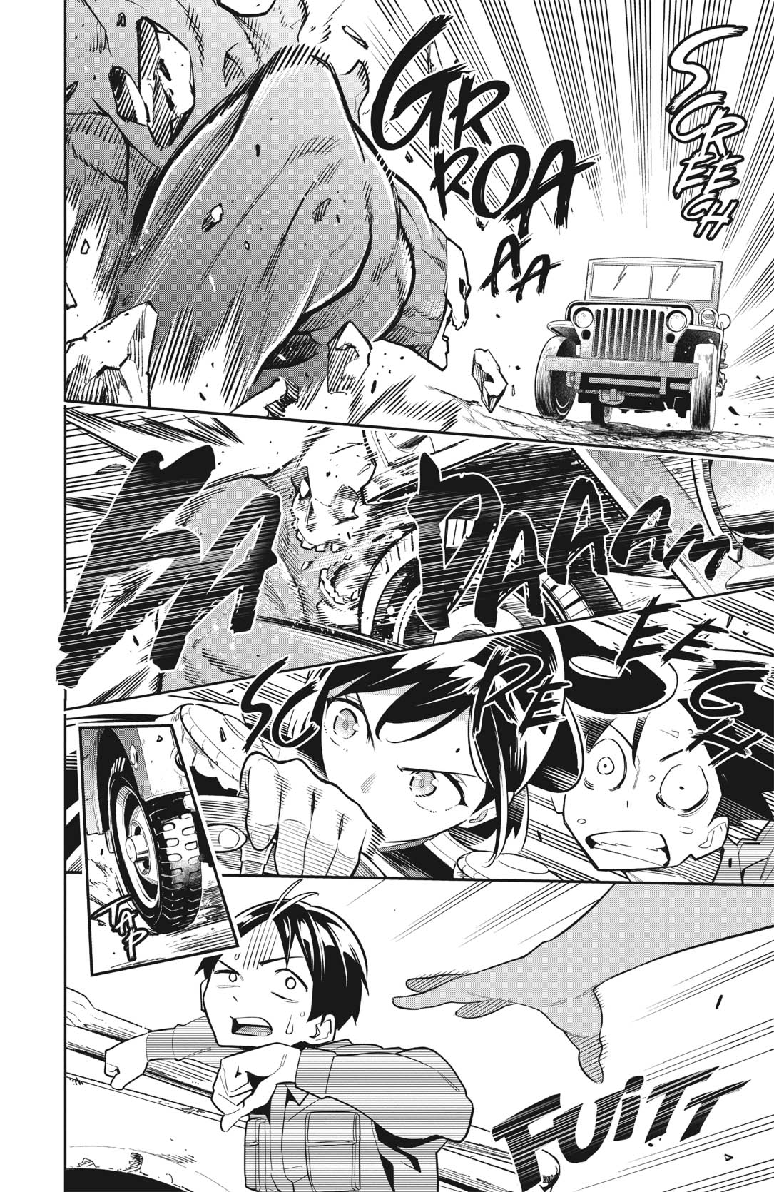 Read Demon Slave FR Manga Online