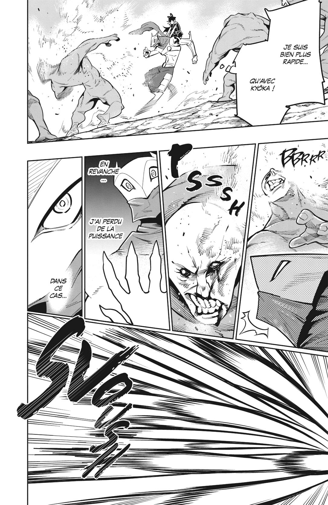 Read Demon Slave FR Manga Online