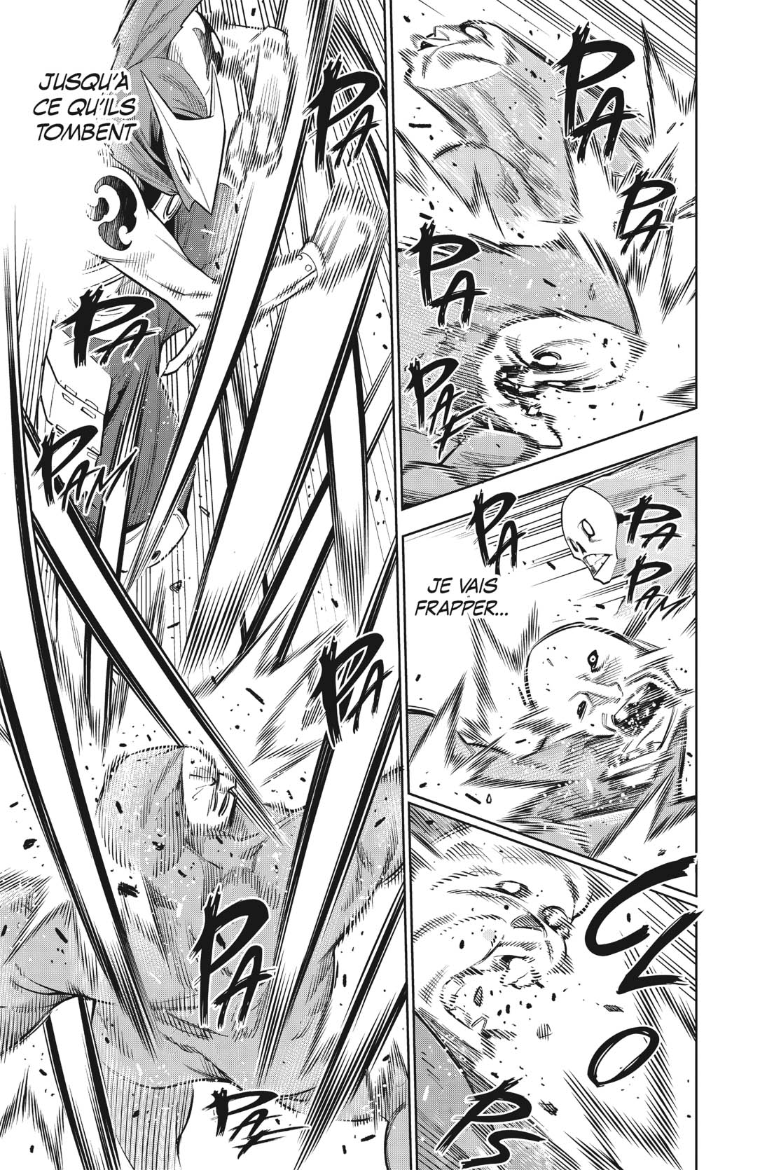 Read Demon Slave FR Manga Online
