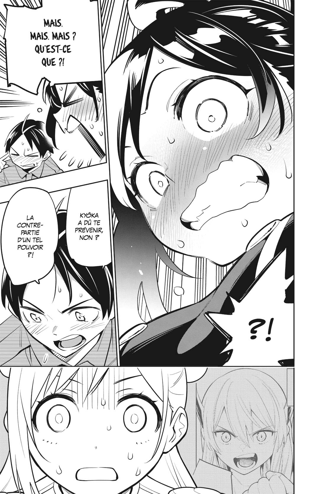 Read Demon Slave FR Manga Online