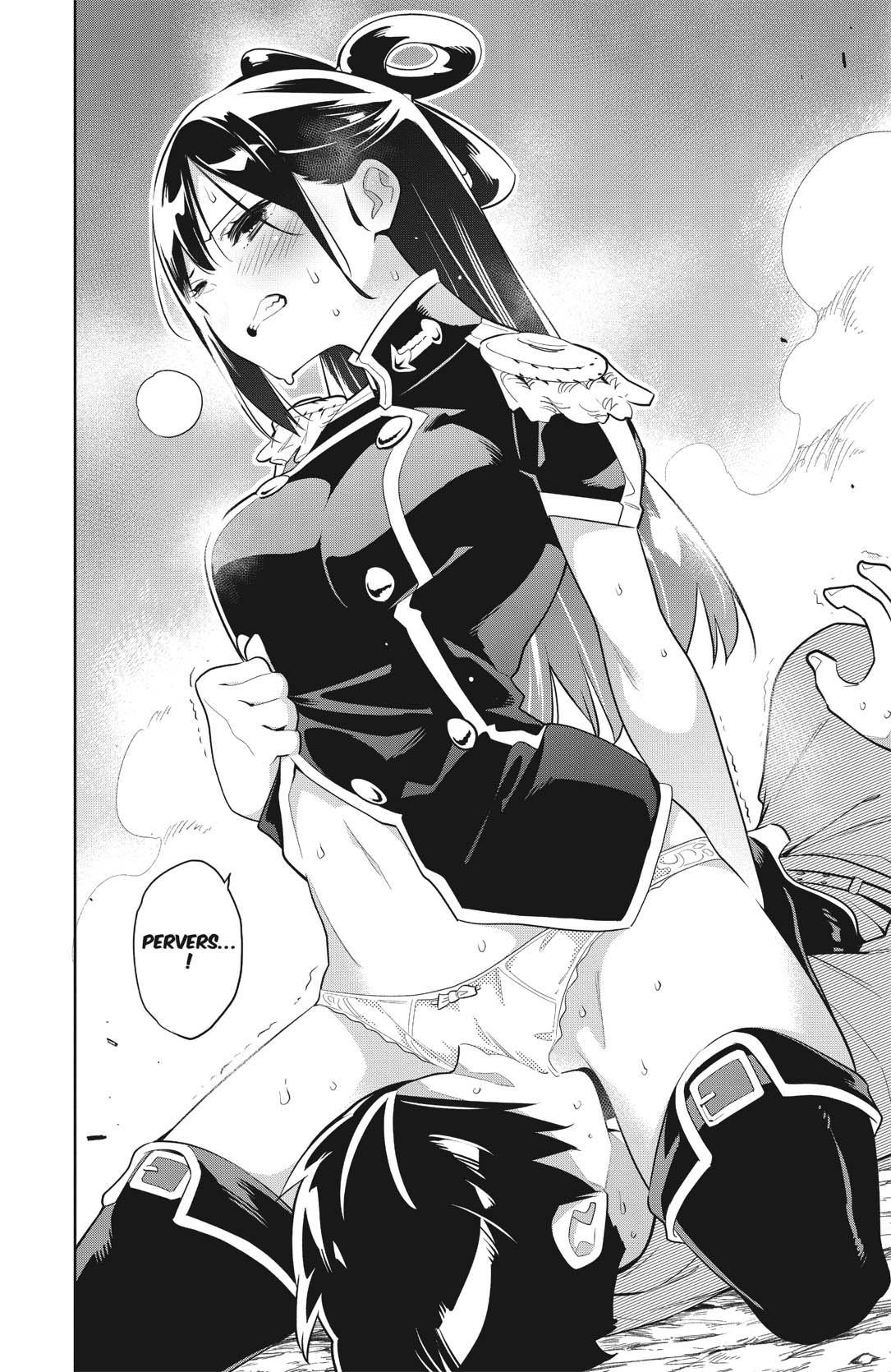 Read Demon Slave FR Manga Online