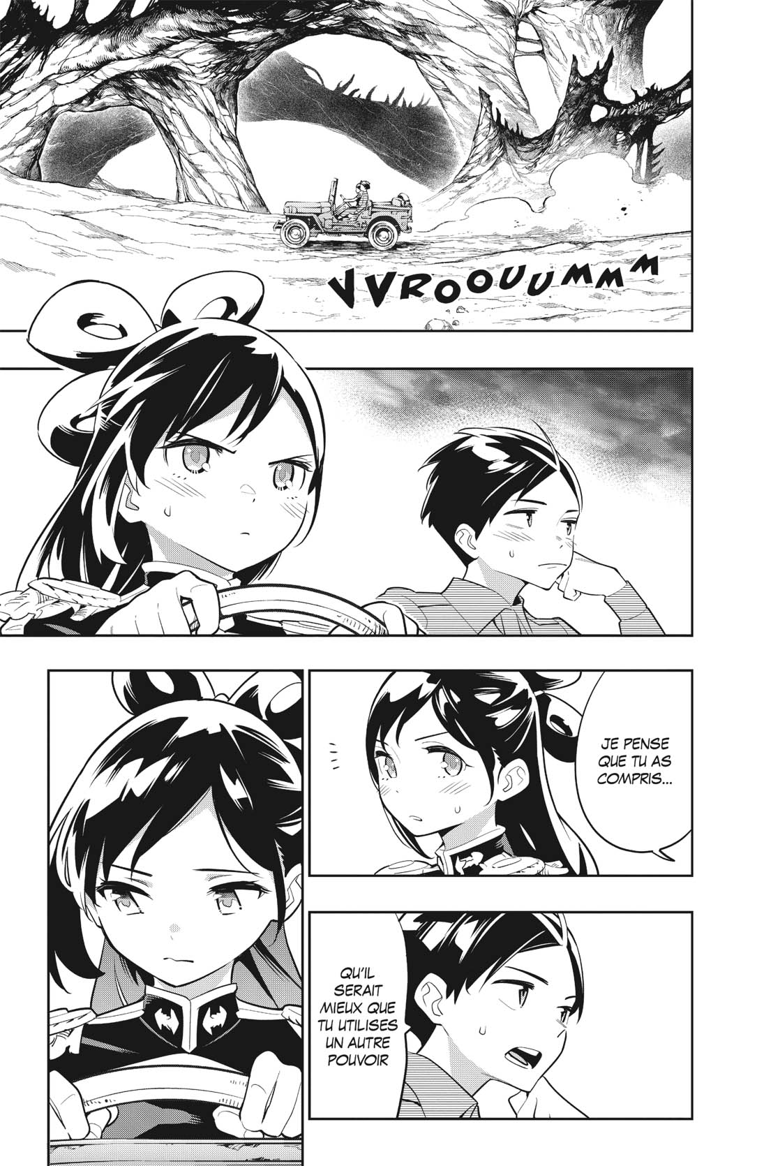 Read Demon Slave FR Manga Online