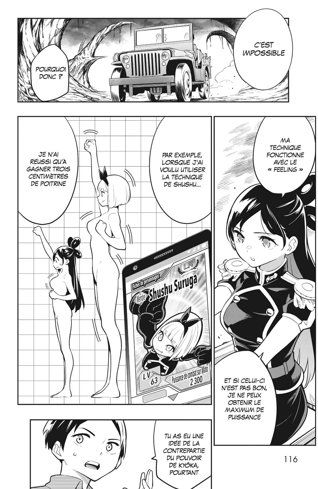 Read Demon Slave FR Manga Online