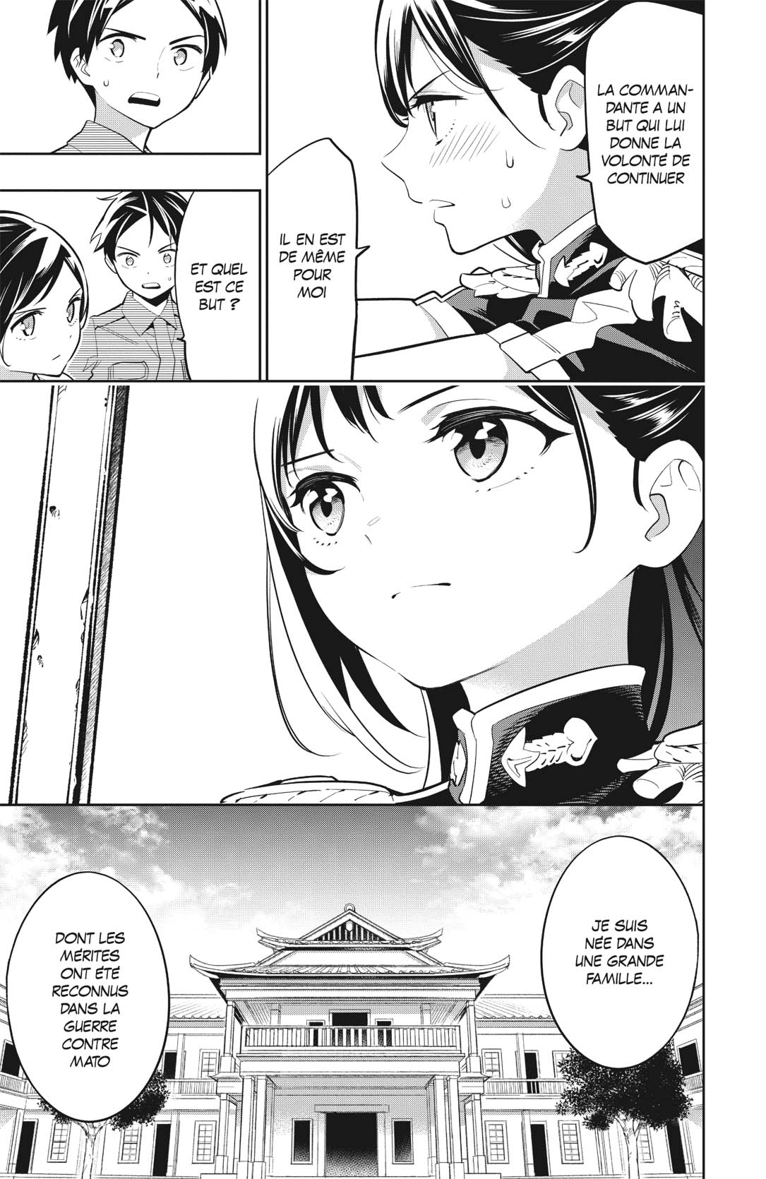 Read Demon Slave FR Manga Online