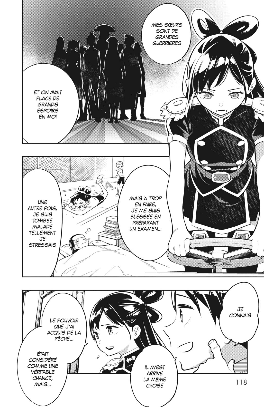 Read Demon Slave FR Manga Online