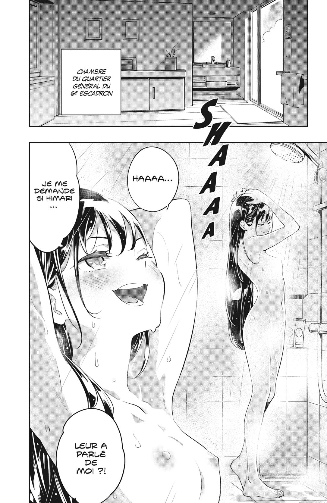 Read Demon Slave FR Manga Online