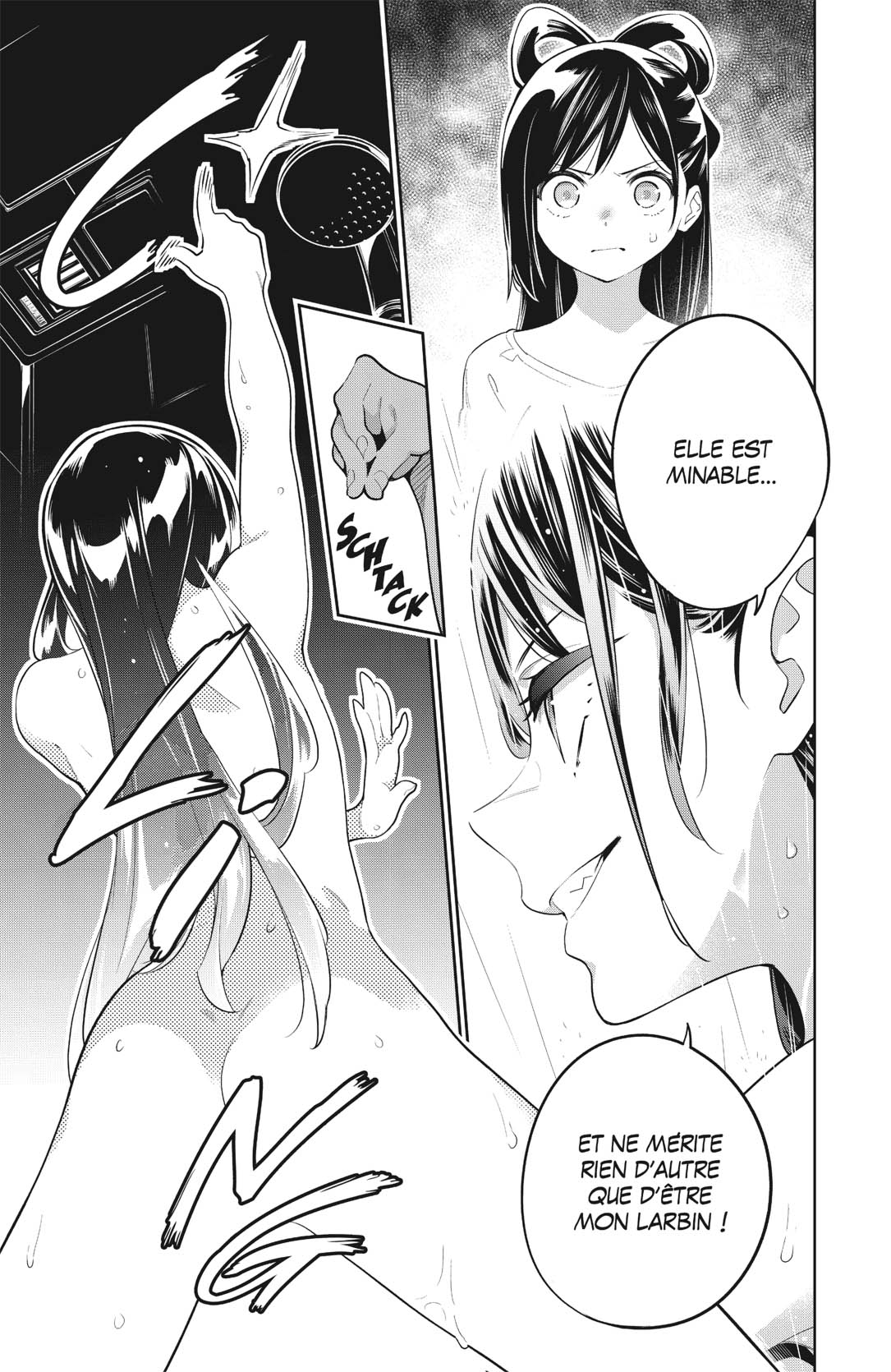 Read Demon Slave FR Manga Online