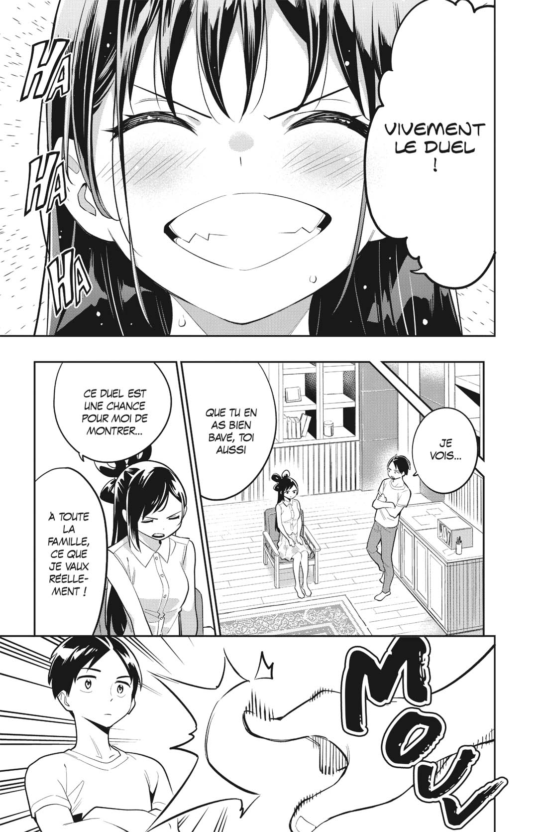 Read Demon Slave FR Manga Online