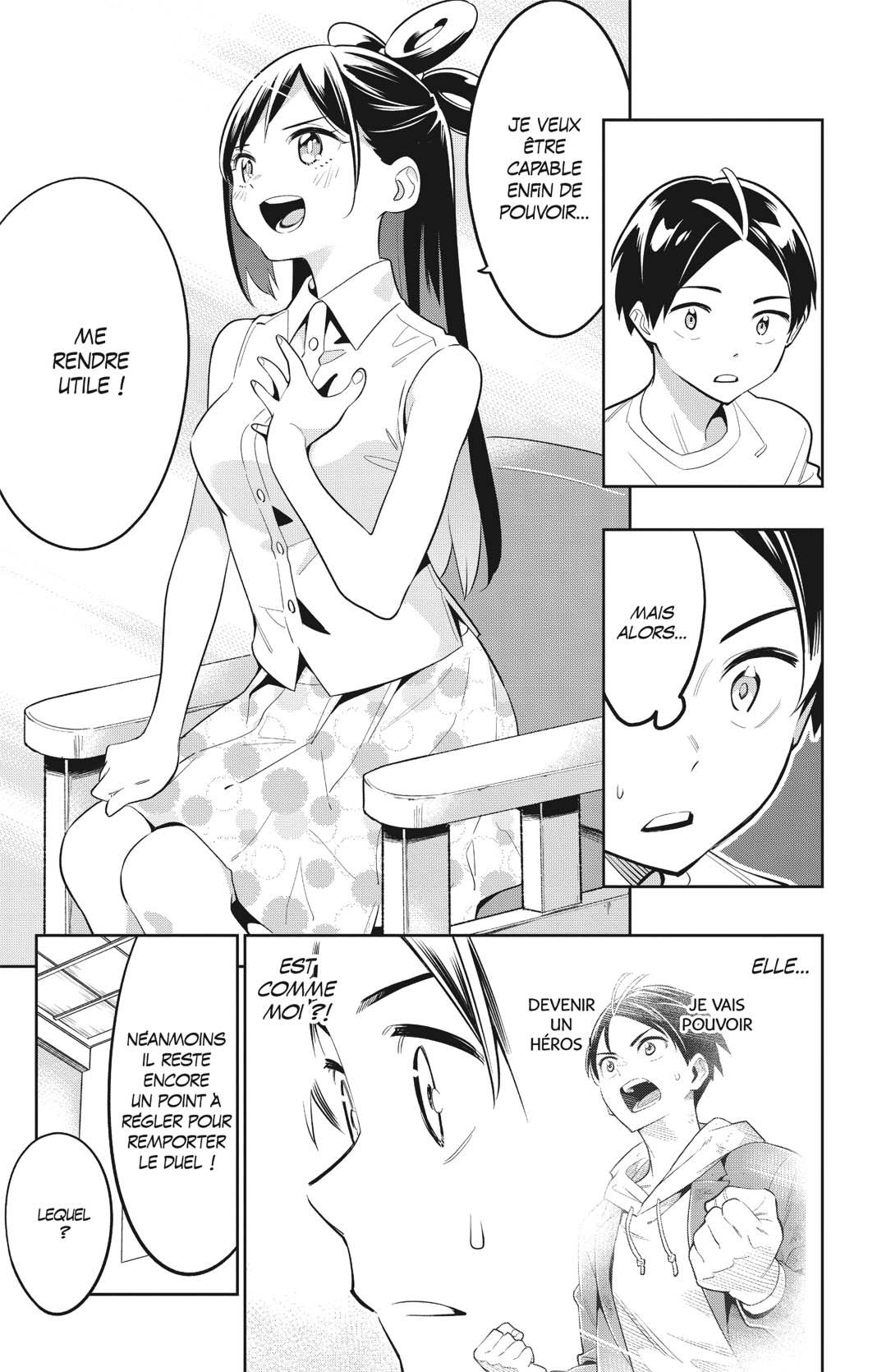 Read Demon Slave FR Manga Online