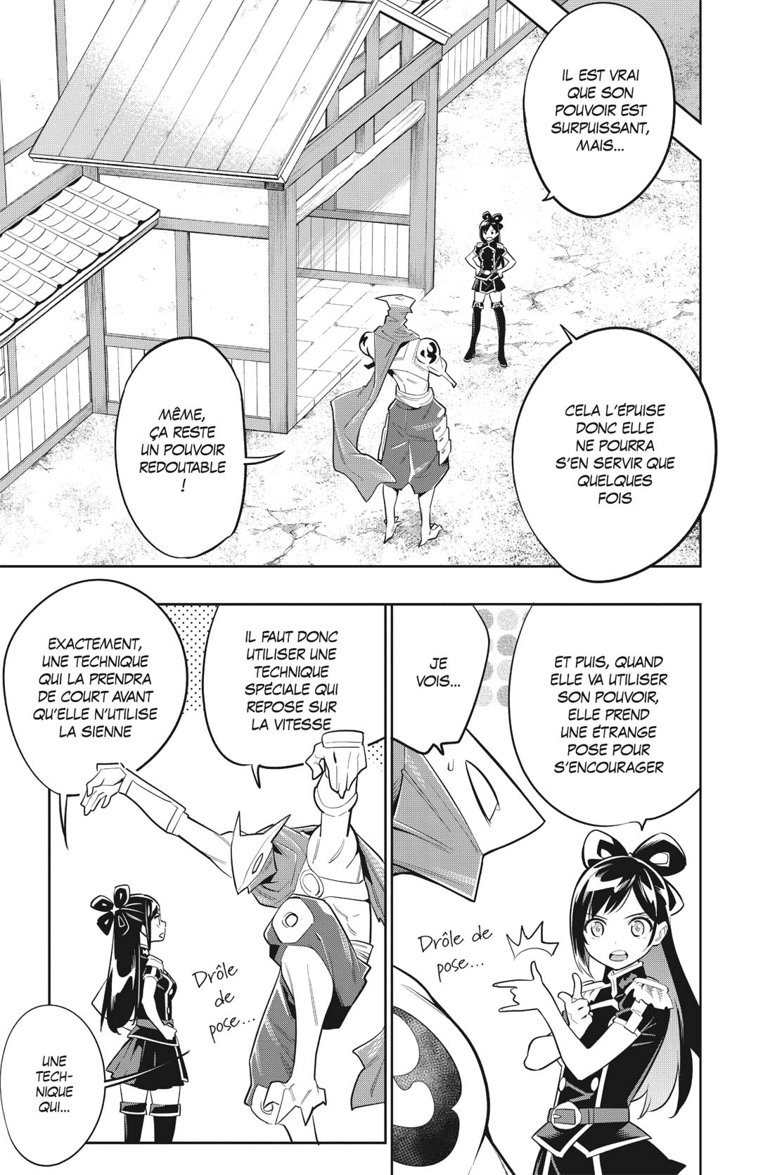 Read Demon Slave FR Manga Online