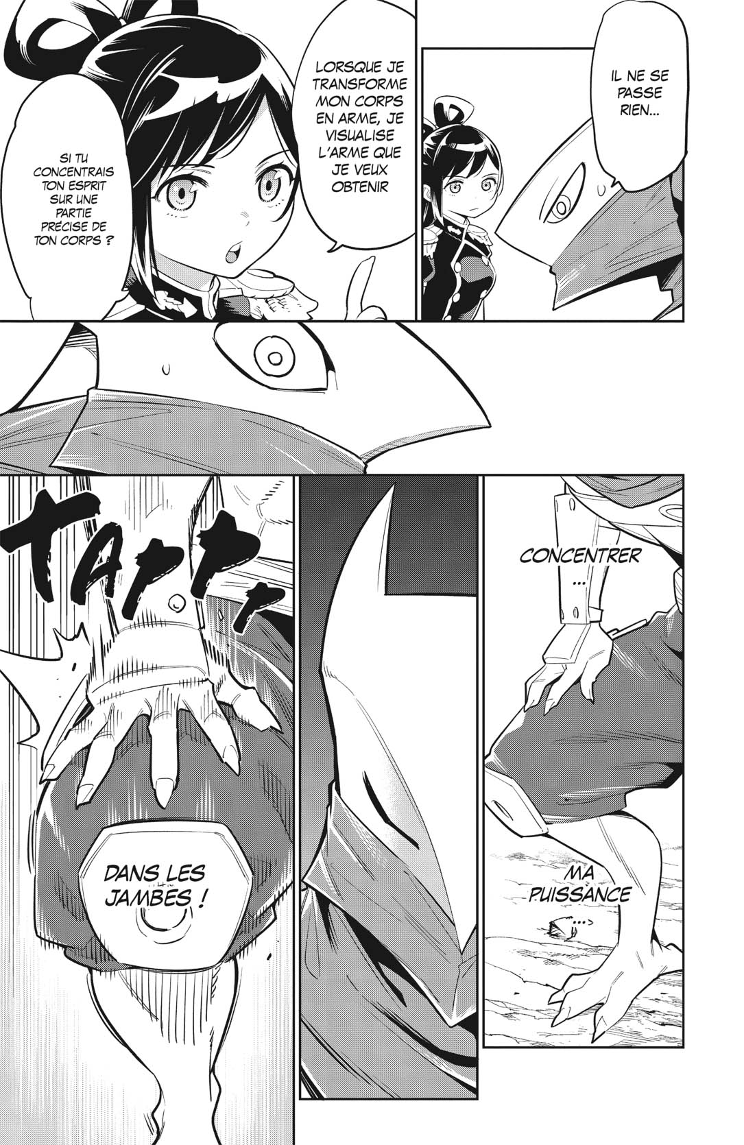 Read Demon Slave FR Manga Online