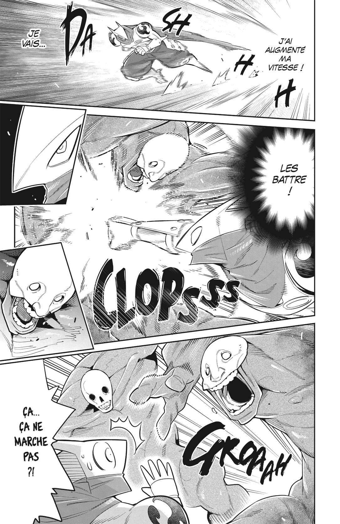 Read Demon Slave FR Manga Online