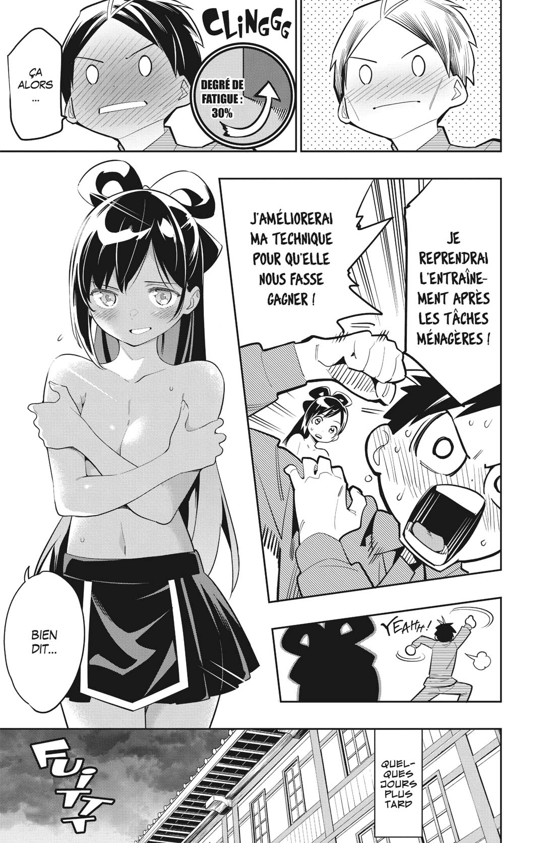 Read Demon Slave FR Manga Online
