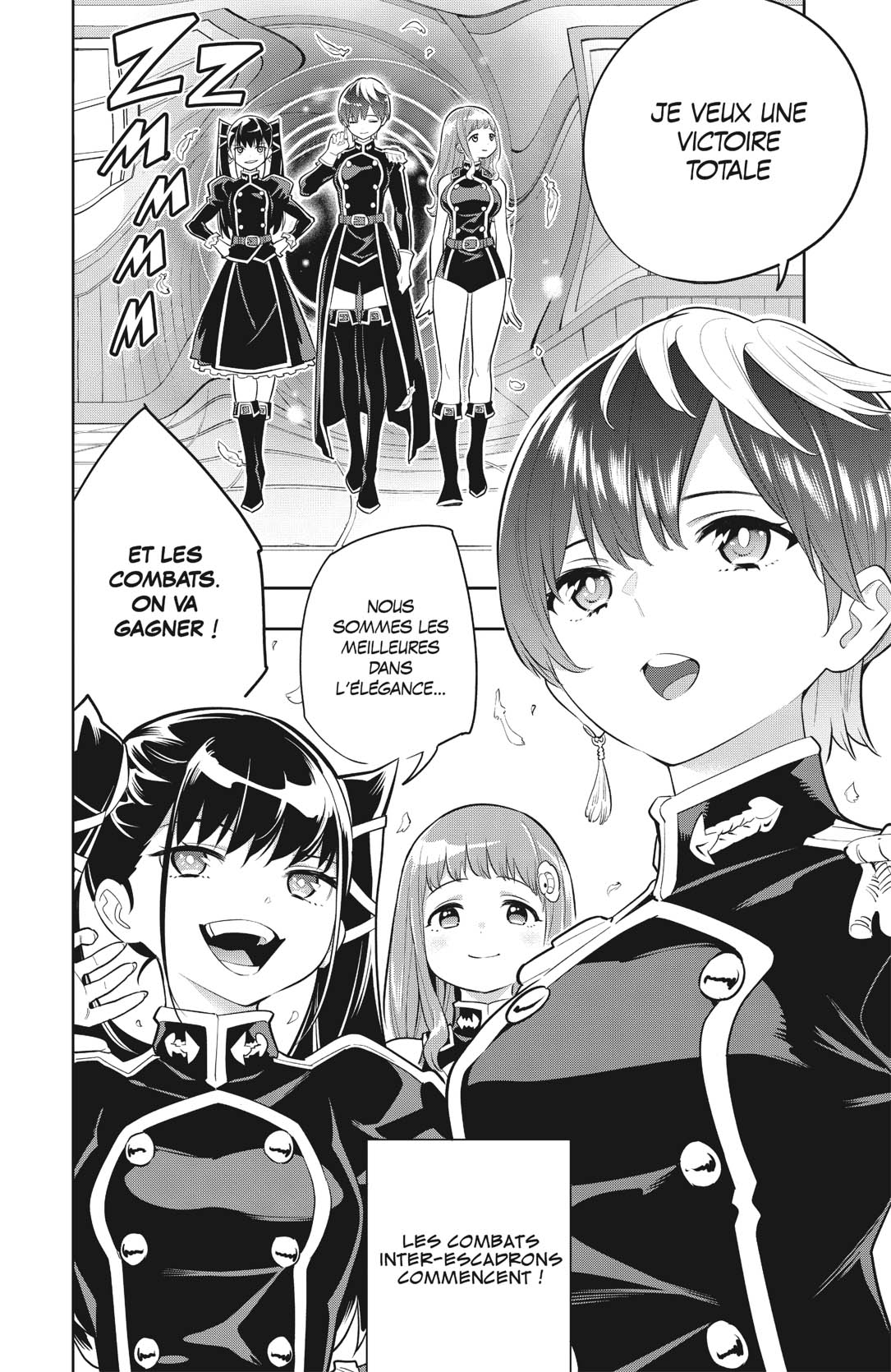 Read Demon Slave FR Manga Online