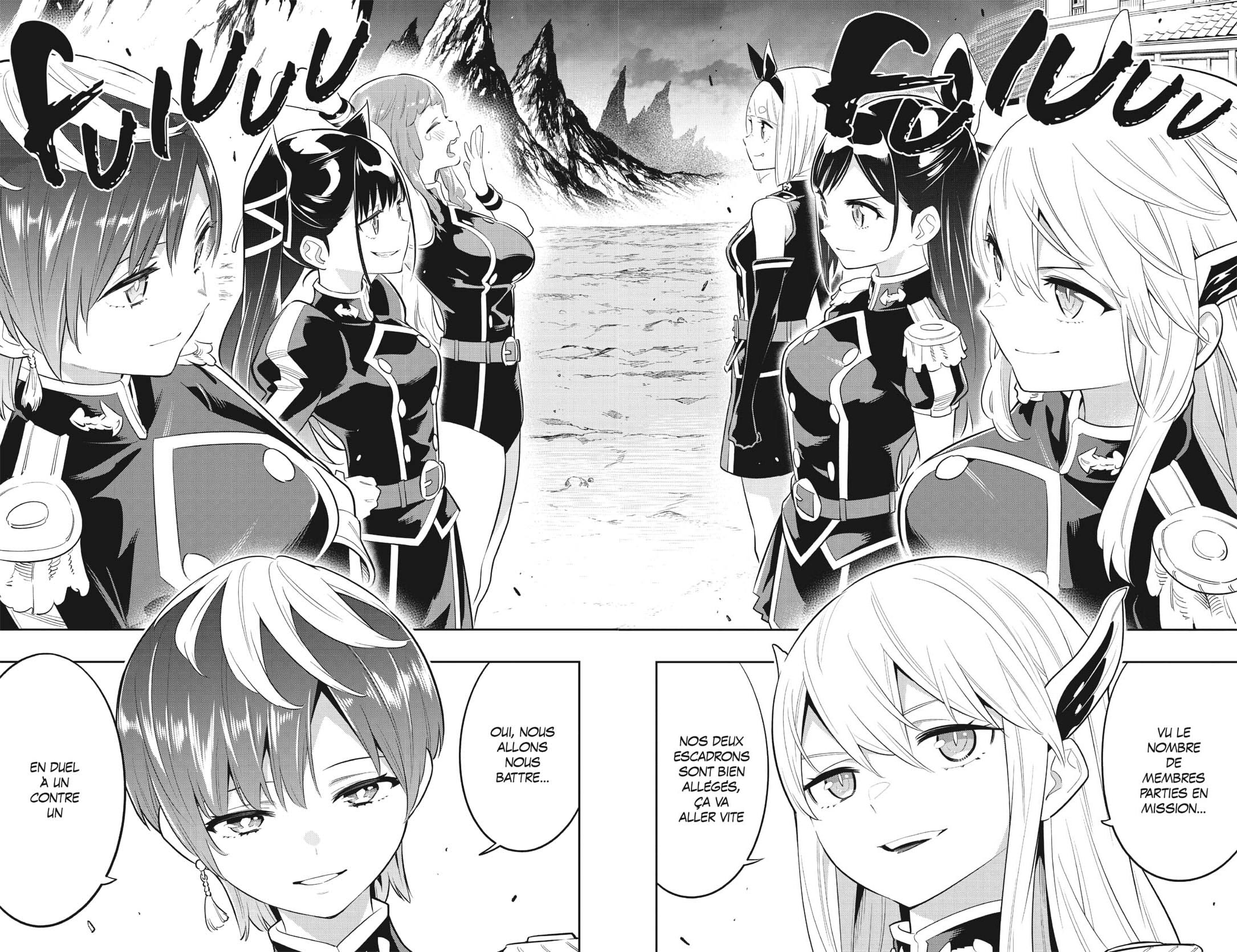 Read Demon Slave FR Manga Online