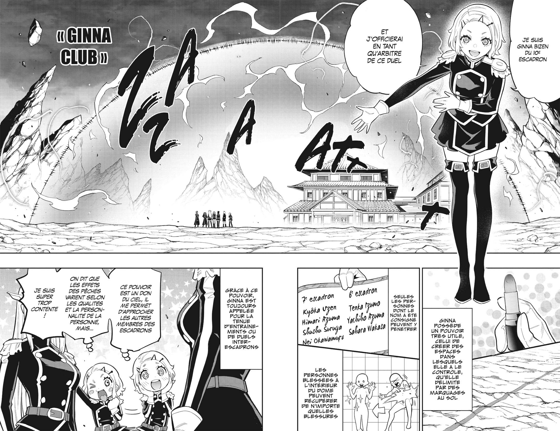 Read Demon Slave FR Manga Online