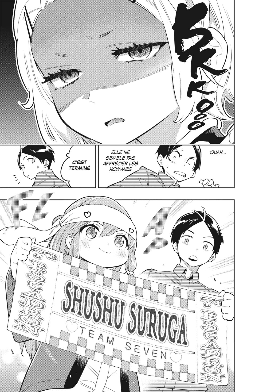 Read Demon Slave FR Manga Online