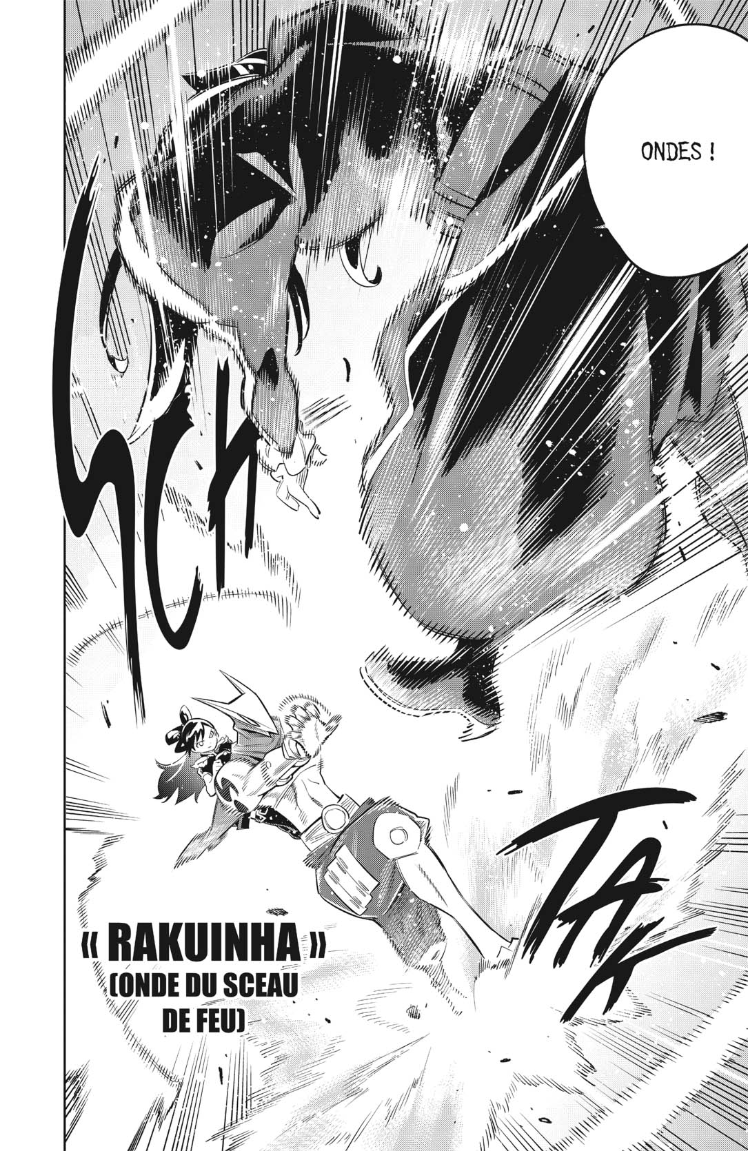 Read Demon Slave FR Manga Online