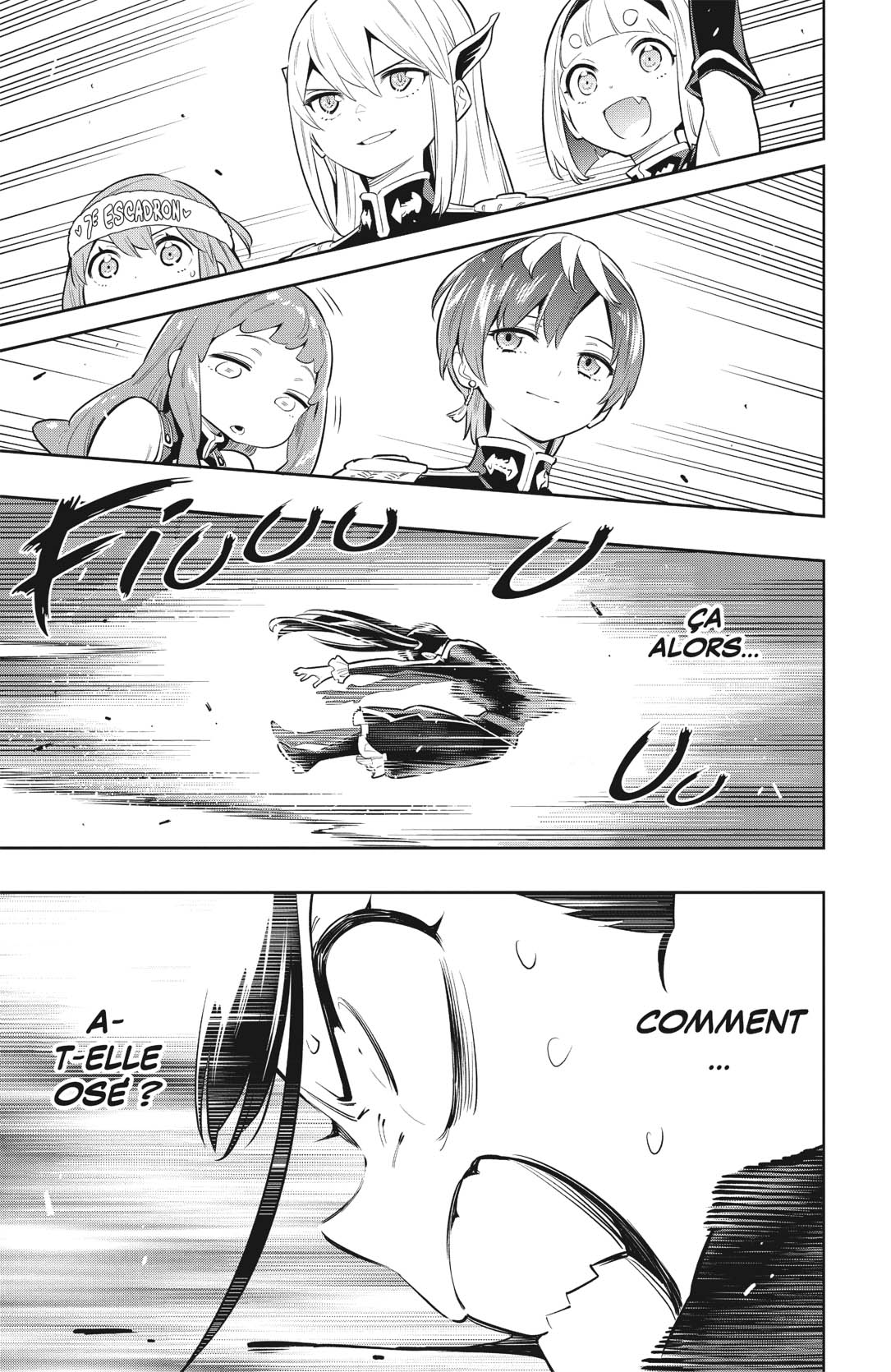 Read Demon Slave FR Manga Online