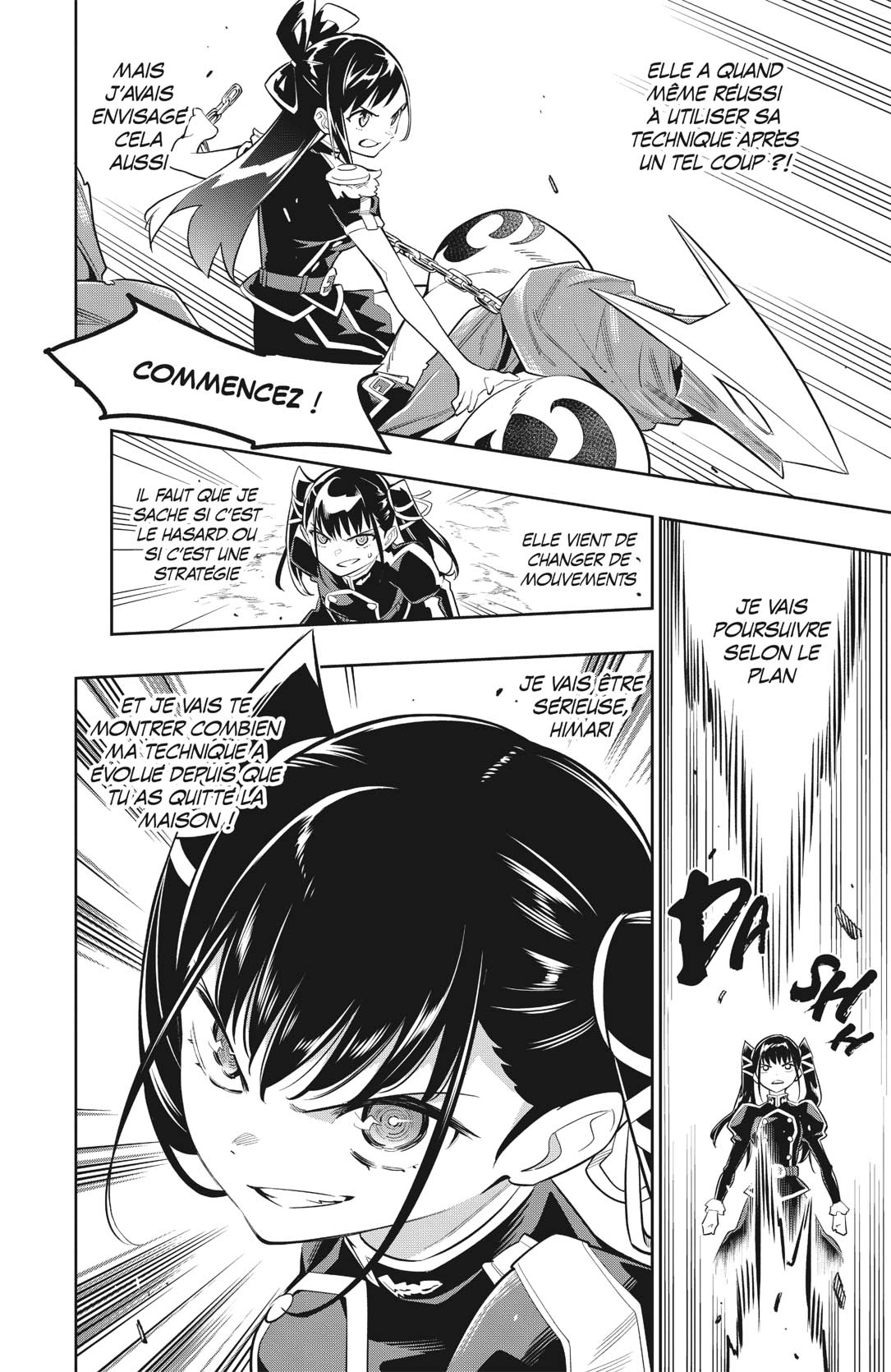 Read Demon Slave FR Manga Online