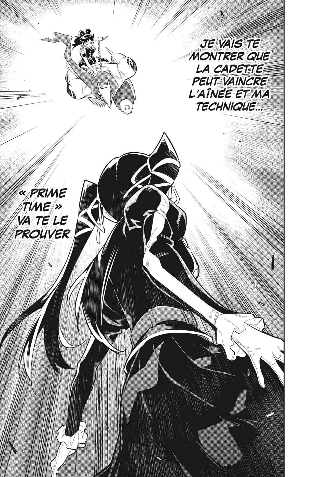 Read Demon Slave FR Manga Online