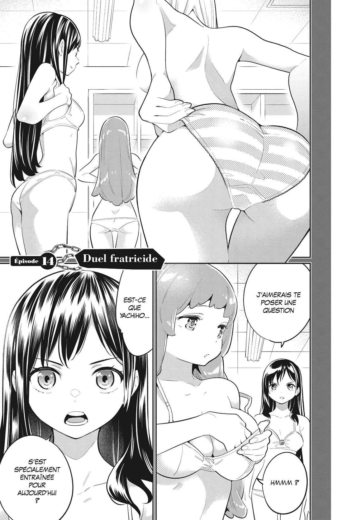 Read Demon Slave FR Manga Online